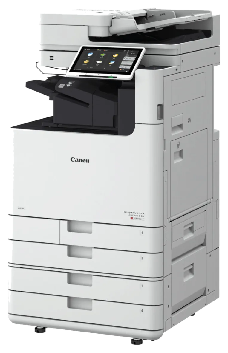 Produktfoto: Multifunktionsdrucker