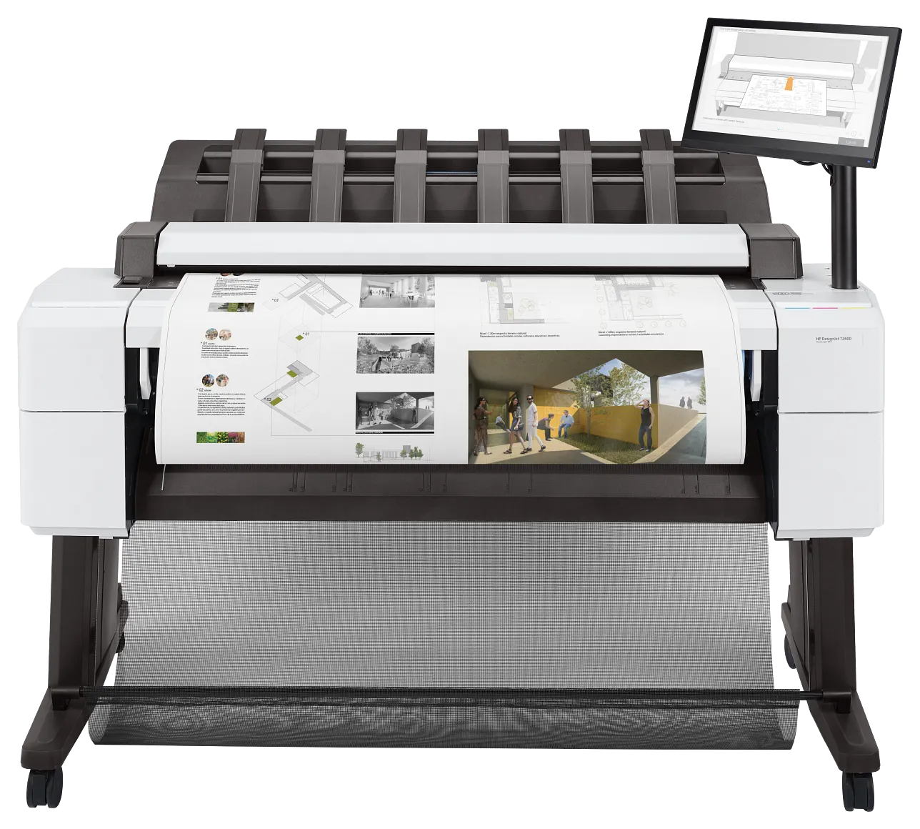 Produktfoto: Grossformat-Plotter