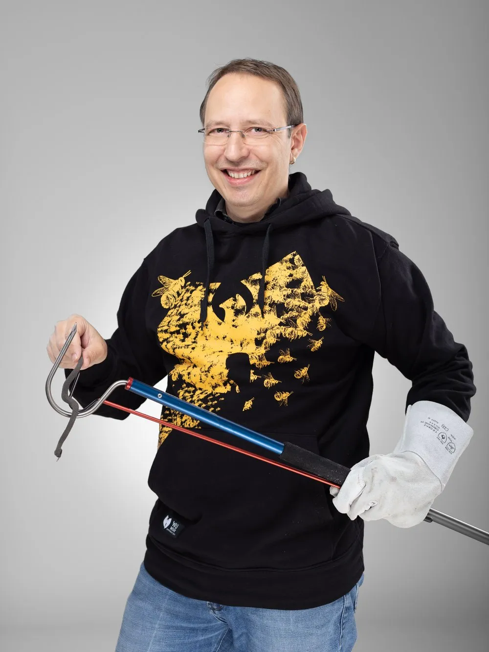 Marcel Mathier privat, Hobby-Foto