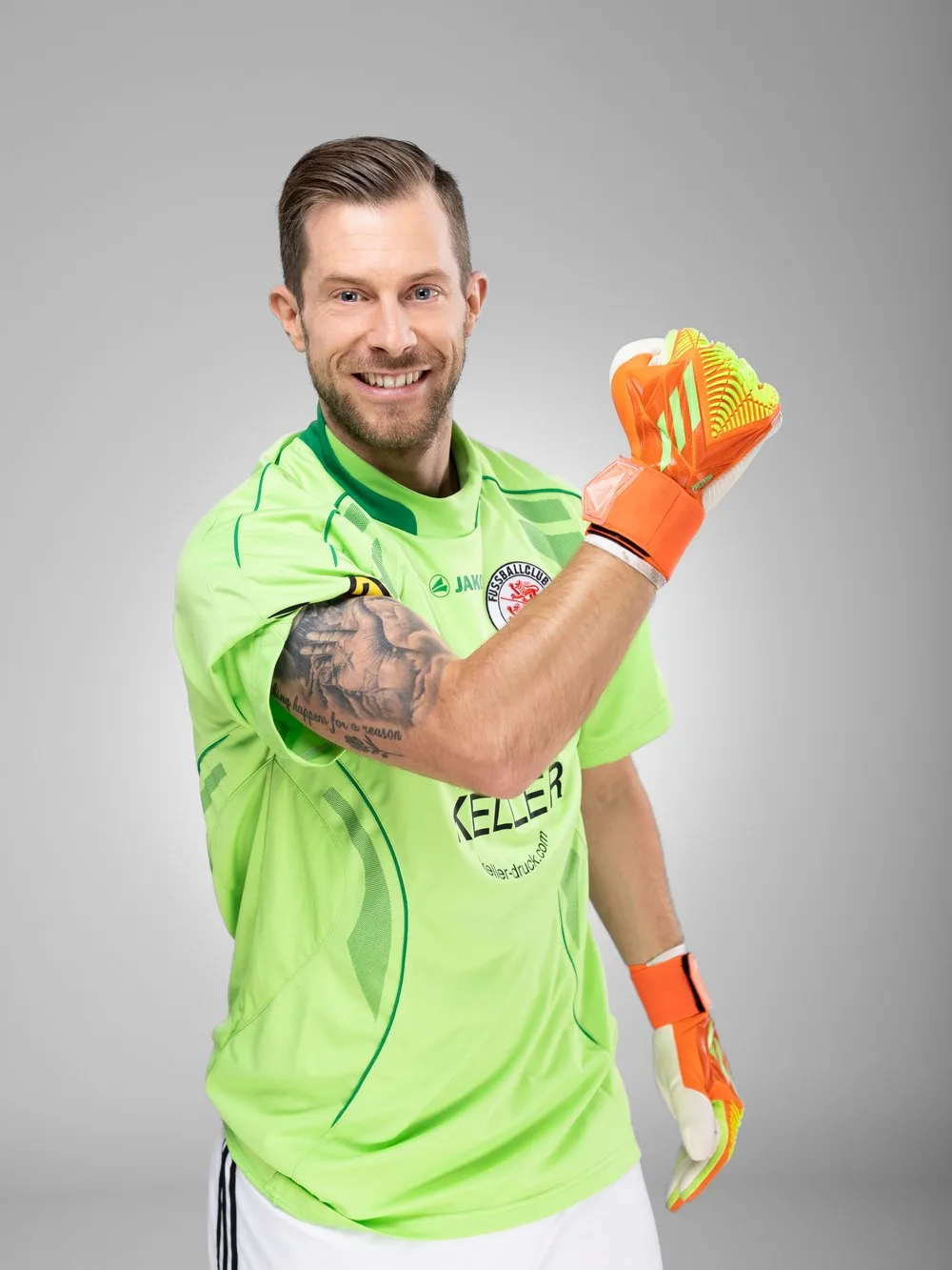Pascal Bretscher privat, Hobby-Foto