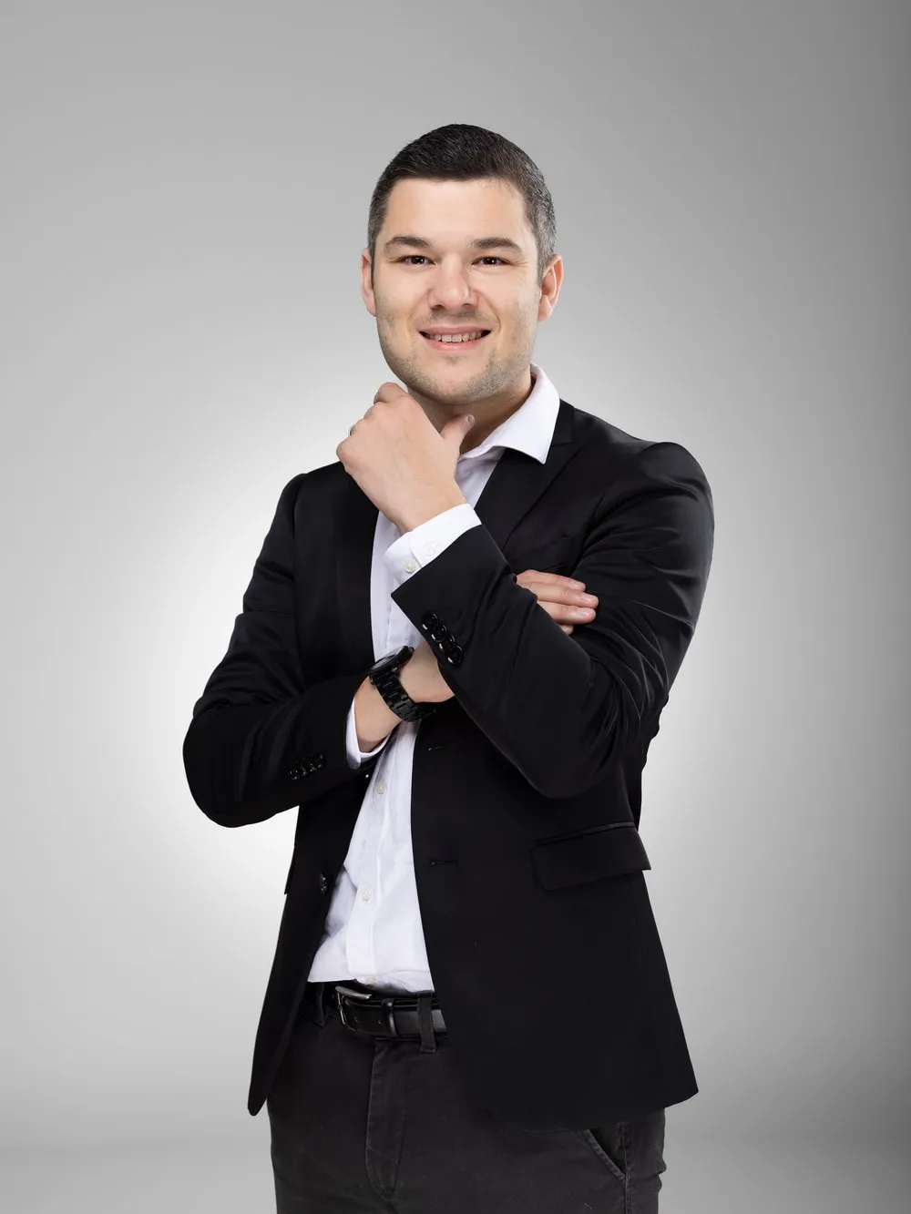 Portrait von Felipe Marchiori, PlotJet-Team