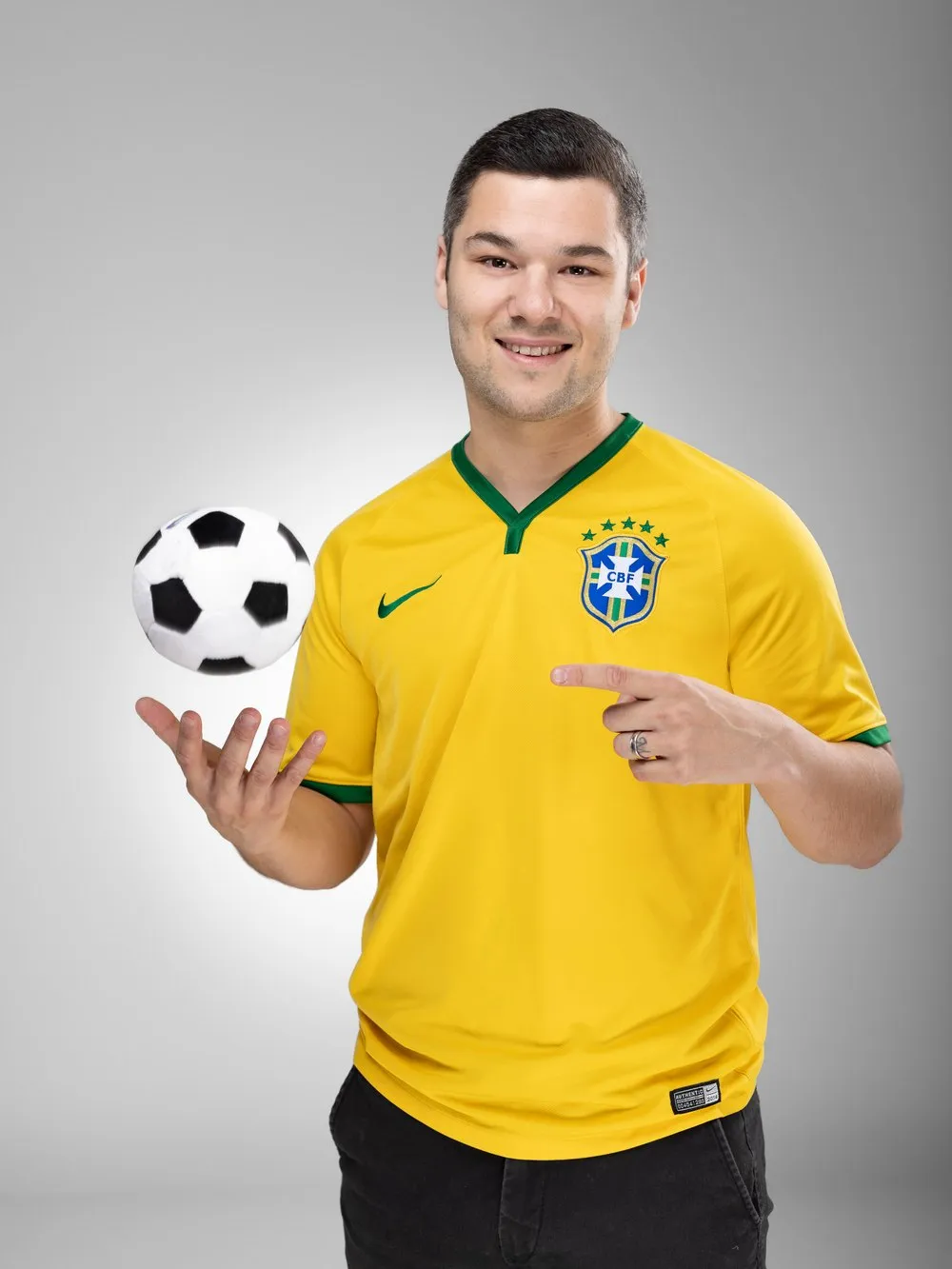 Felipe Marchiori privat, Hobby-Foto