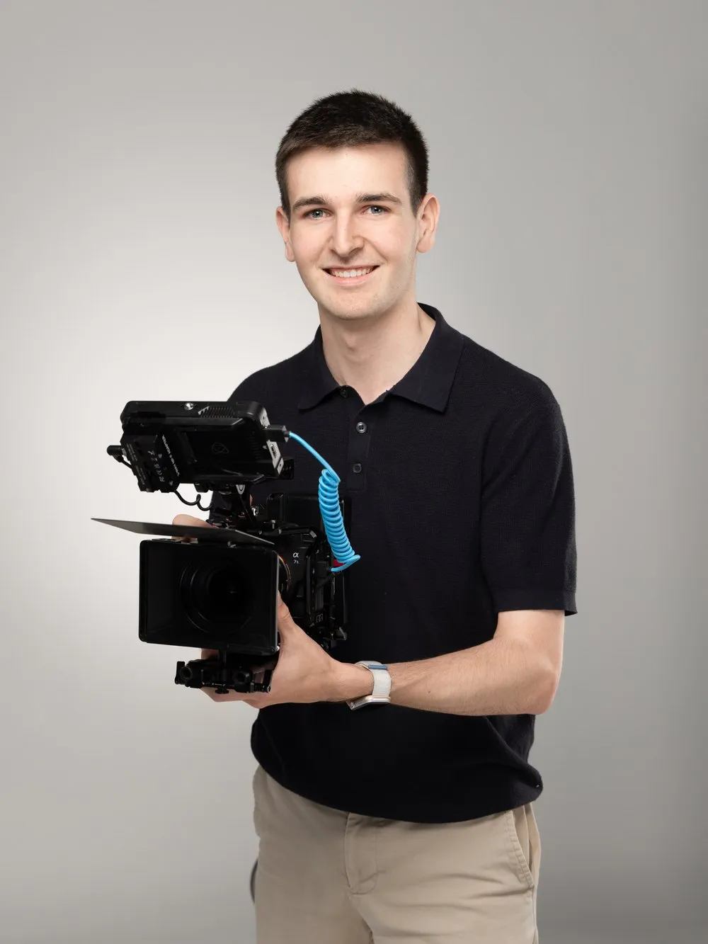 Marius Meyer privat, Hobby-Foto