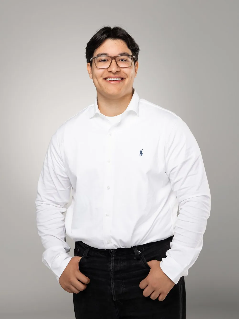 Portrait von Alejandro Wenzler, PlotJet-Team