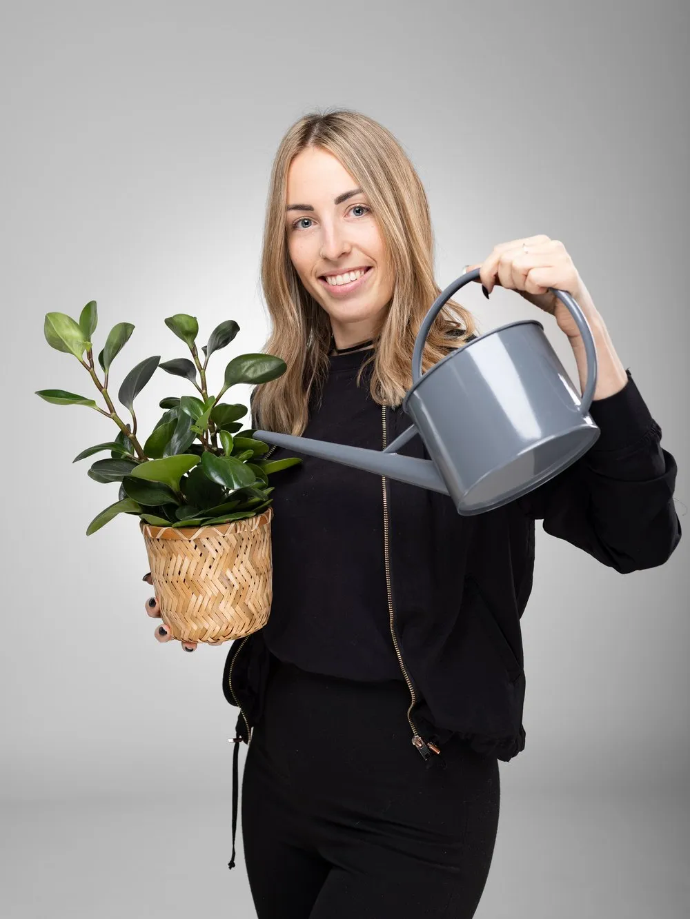 Ursina Koch privat, Hobby-Foto