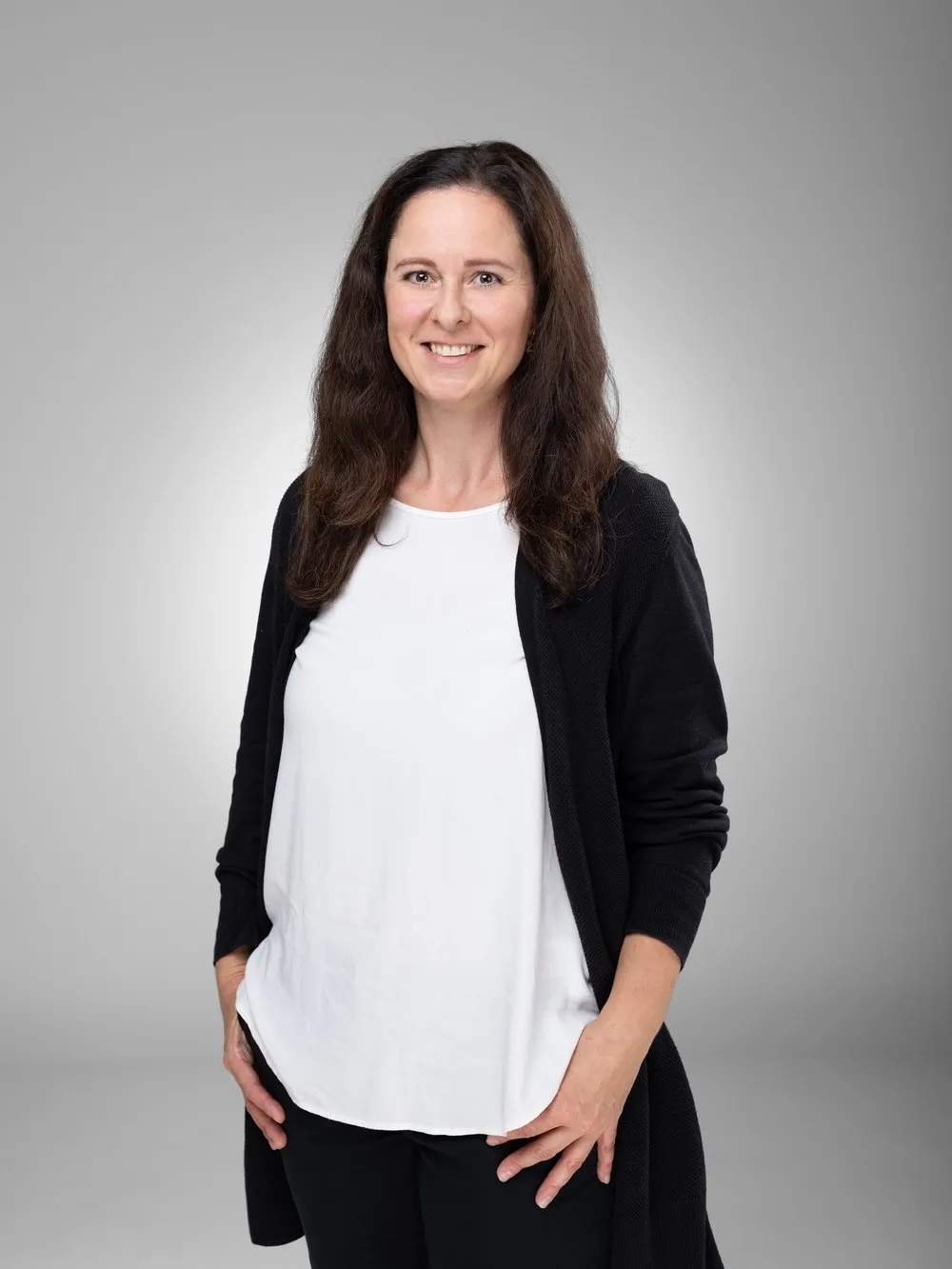 Portrait von Katarina Bischof, PlotJet-Team