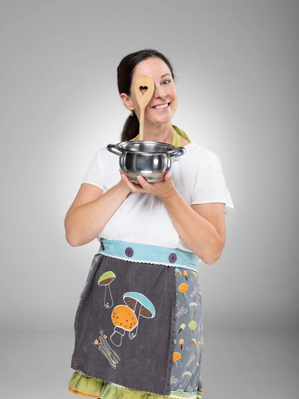 Katarina Bischof privat, Hobby-Foto