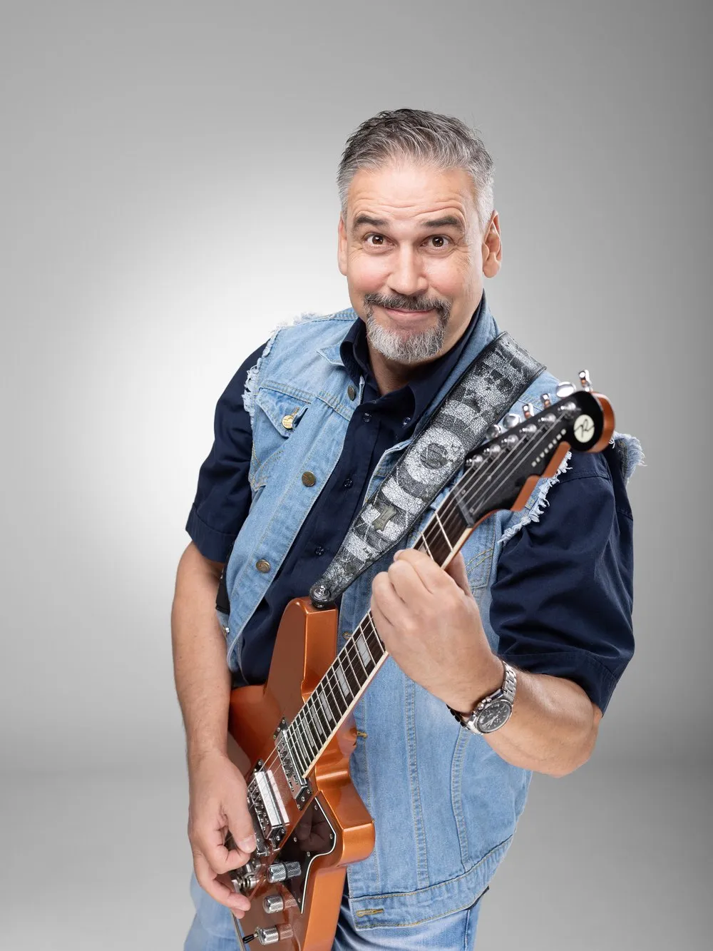 Jean-Marc Kiener privat, Hobby-Foto
