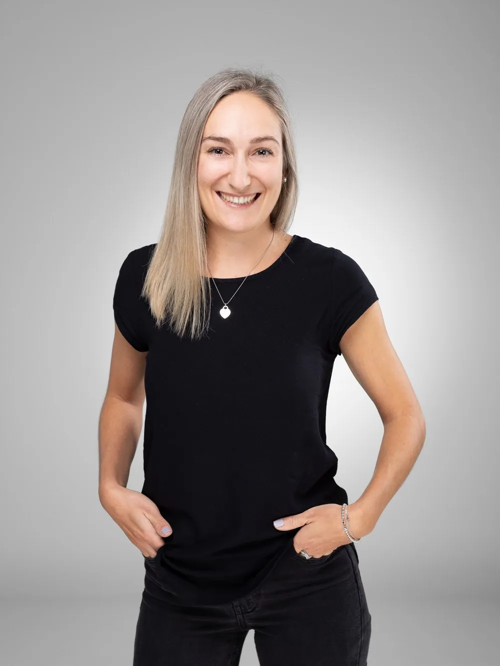 Portrait von Jennifer Fischer, PlotJet-Team