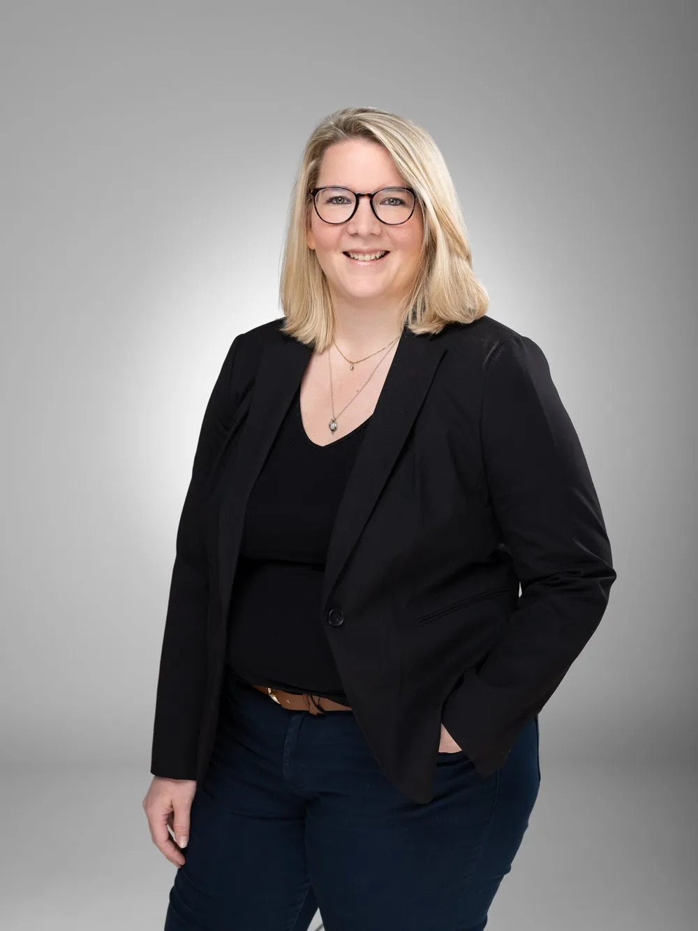Portrait von Beatrice Kober, PlotJet-Team