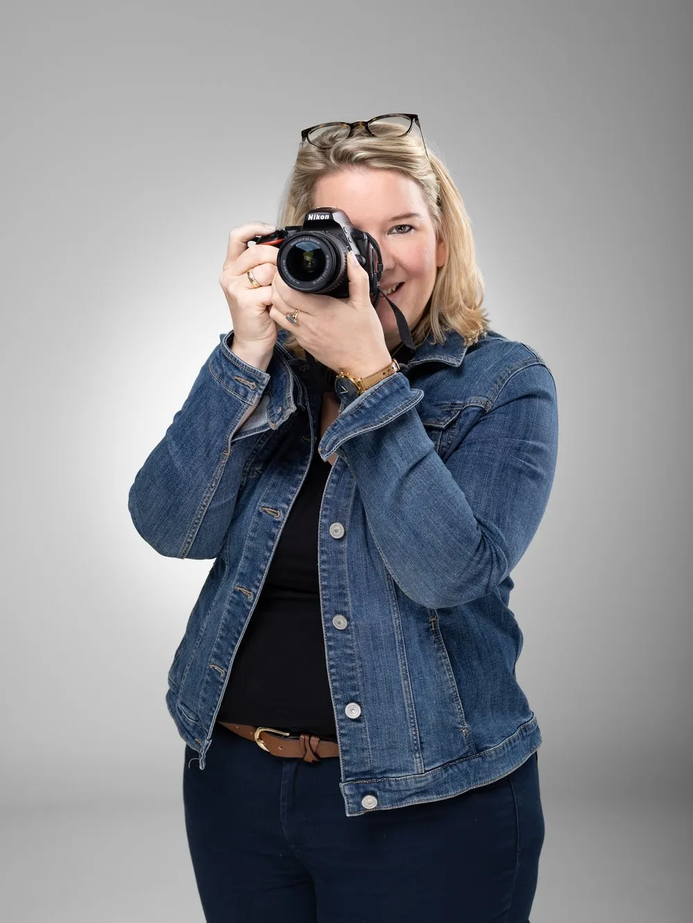 Beatrice Kober privat, Hobby-Foto