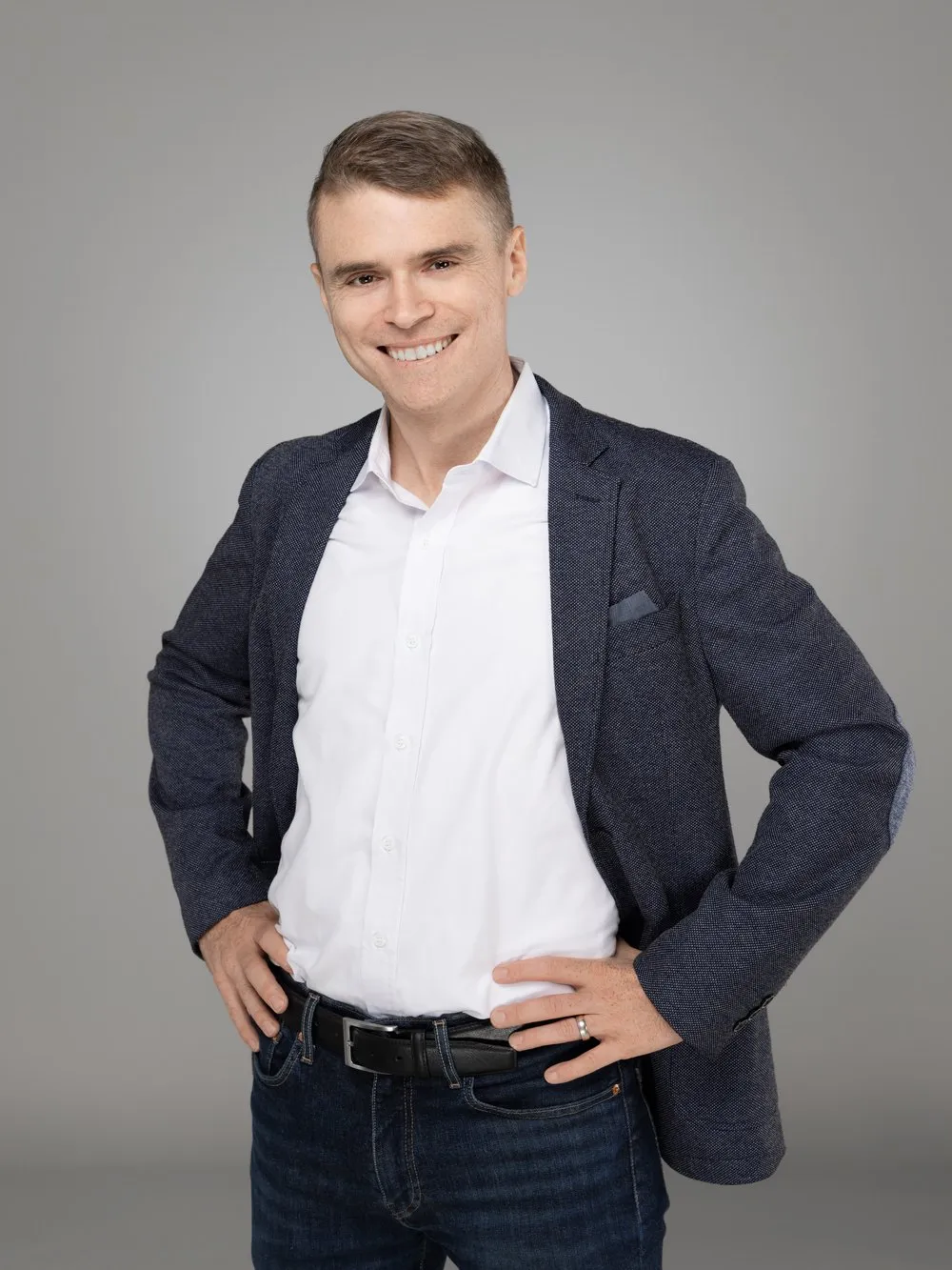 Portrait von Christoph Meier, PlotJet-Team