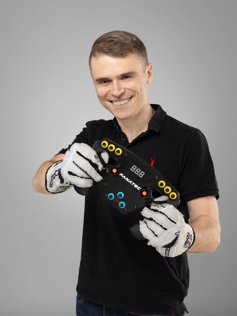 Christoph Meier privat, Hobby-Foto
