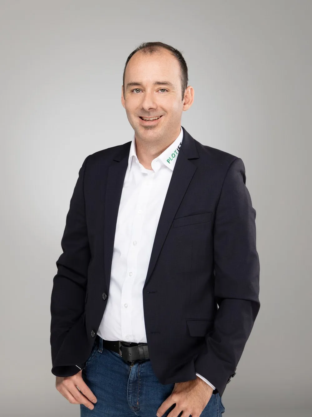 Portrait von Sven Keller, PlotJet-Team