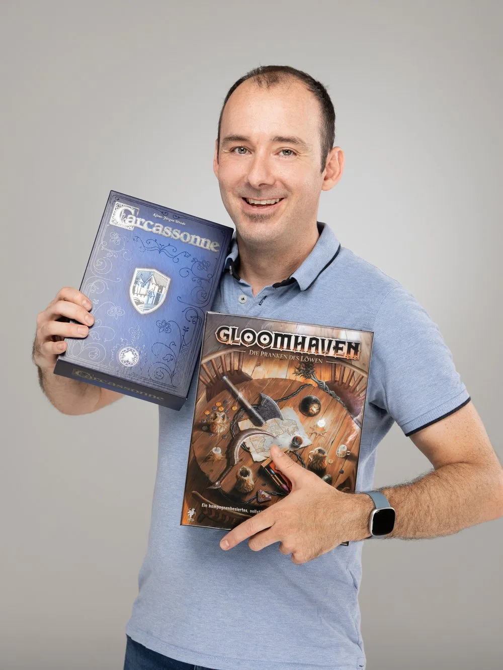 Sven Keller privat, Hobby-Foto