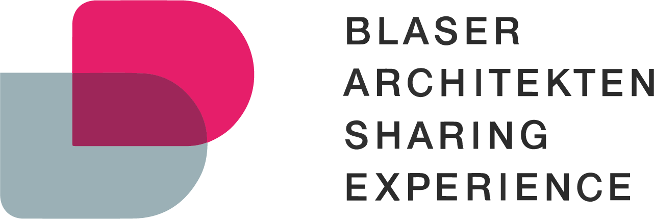 Blaser Architekten AG Logo