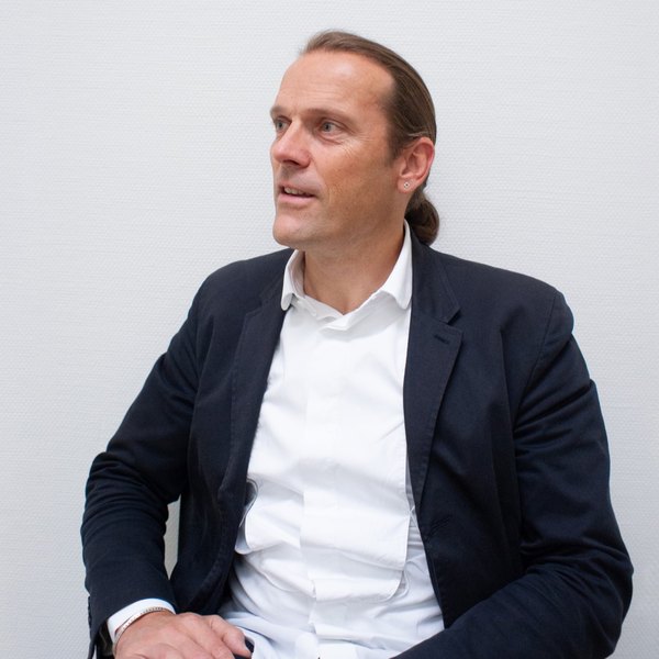 Foto von Christian W. Blaser, Geschäftsführung & VRP bei Blaser Architekten AG.