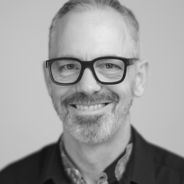 Foto von Philipp Brunnschweiler, Partner bei BDE Architekten.