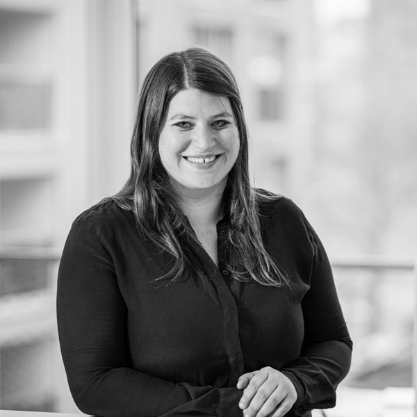 Foto von Helen Chappuis, CEO / Geschäftsleitung bei CAS Gruppe AG.
