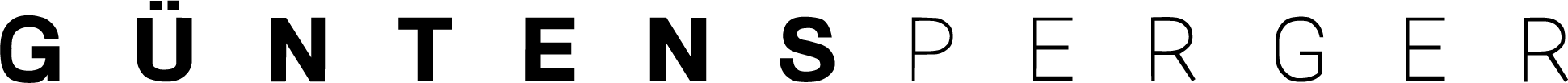 Güntensperger Baumanagement AG Logo