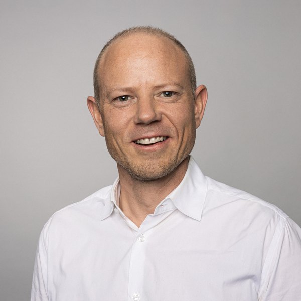 Foto von Roman Güntensperger, Geschäftsführer / Projektleiter bei Güntensperger Baumanagement AG.