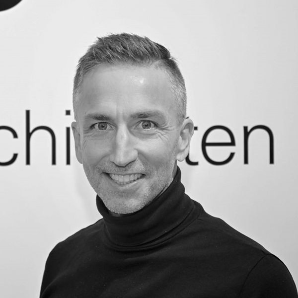 Foto von Matthias Hirzel, Inhaber, Geschäftsleitung bei rgp architekten sia ag.
