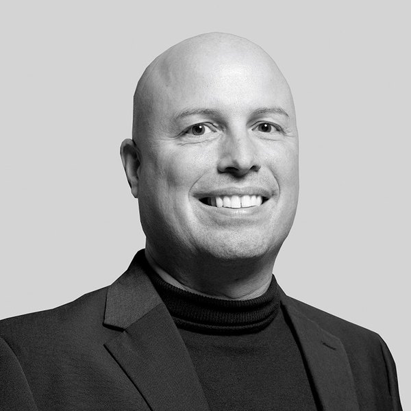 Foto von Patrick Lüthi, Partner & VRP bei CH Architekten.