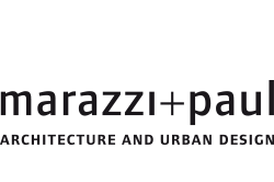 Marazzi + Paul Logo