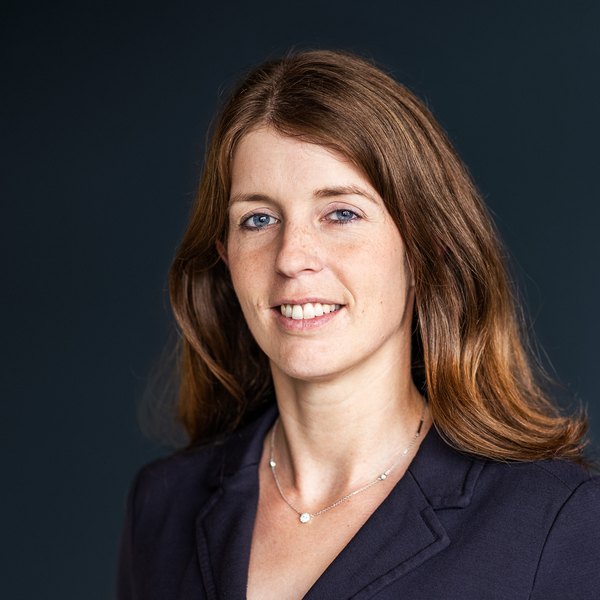 Foto von Helen Spühler, Projektleiterin bei BW Generalbau AG.