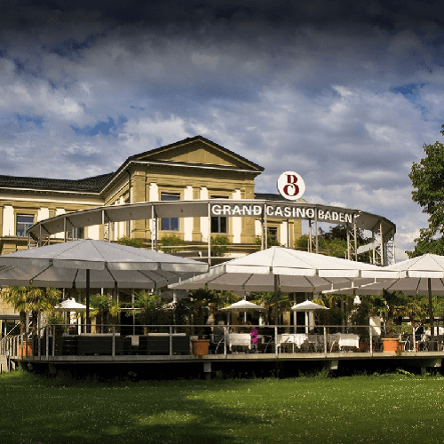 Grand Casino, Baden