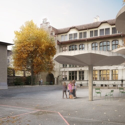 Schule Lavater, Zürich