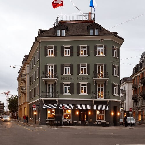Hotel Josef, Zürich
