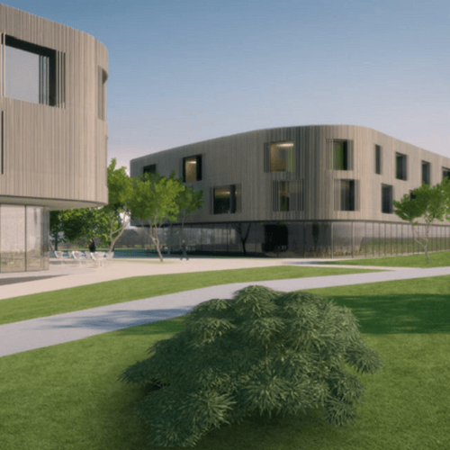 Gesundheits-zentrum, Roggwil