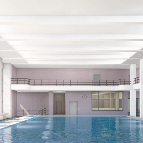 Hallenbad Rialto, Basel