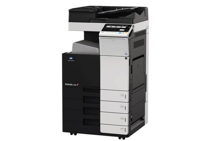 Konica Minolta Bizhub C368