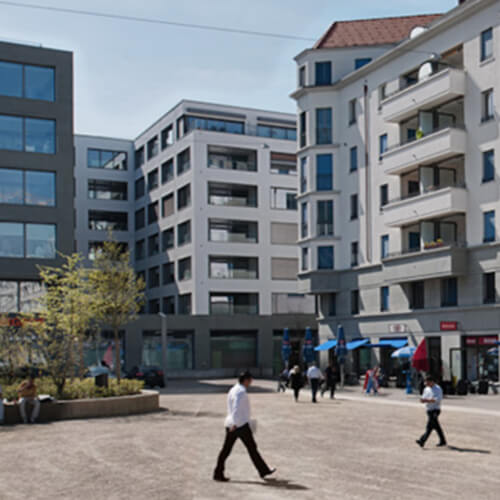 Limmatfeld Überbauung, Dietikon