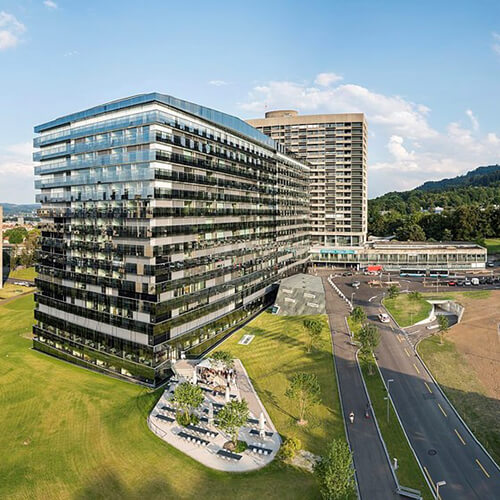 Stadtspital Triemli, Zürich