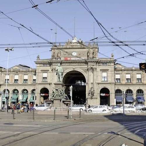 Hauptbahnhof Zürich – Sanierung Südtrakt, Zürich