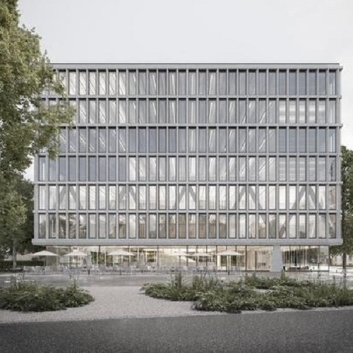 Neue Berufsfachschule, Winterthur
