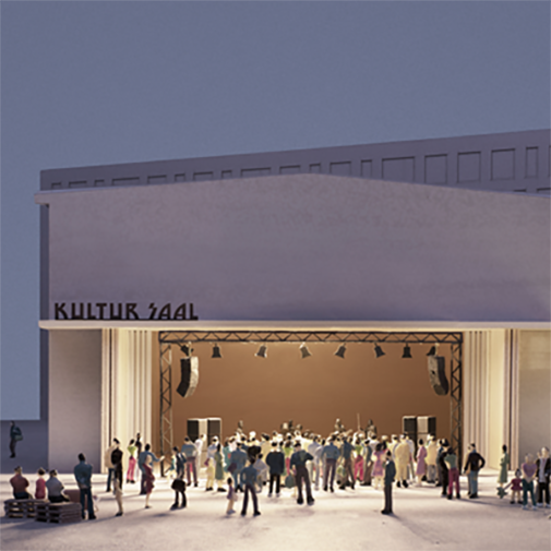 Kultur- und Begegnungszentrum, Uster
